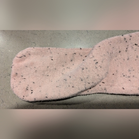 MANIERE NOOVEL baby girl CABLE WRAP FOOTIE, size 18M - Picture 9 of 9